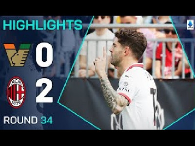 베네치아 FC VS AC 밀란 0-2 | HIGHLIGHTS Serie A 2024/25