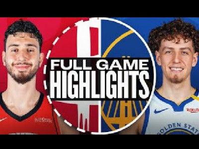 골든스테이트 워리어스 VS 휴스턴 로키츠 경기결좌 Game Recap: Rockets 106, Warriors 96
