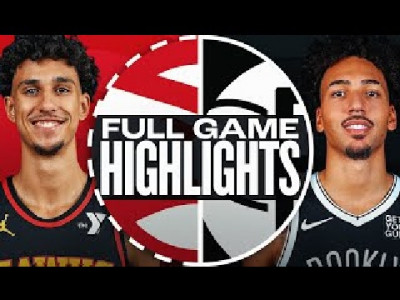 브루클린 네츠 VS 애틀랜타 호크스  경기 요약: 호크스 133, 네츠 109