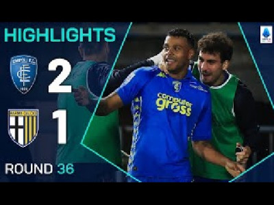 엠폴리 FC VS 파르마 칼초 1913 | HIGHLIGHTS Serie A 2024/25
